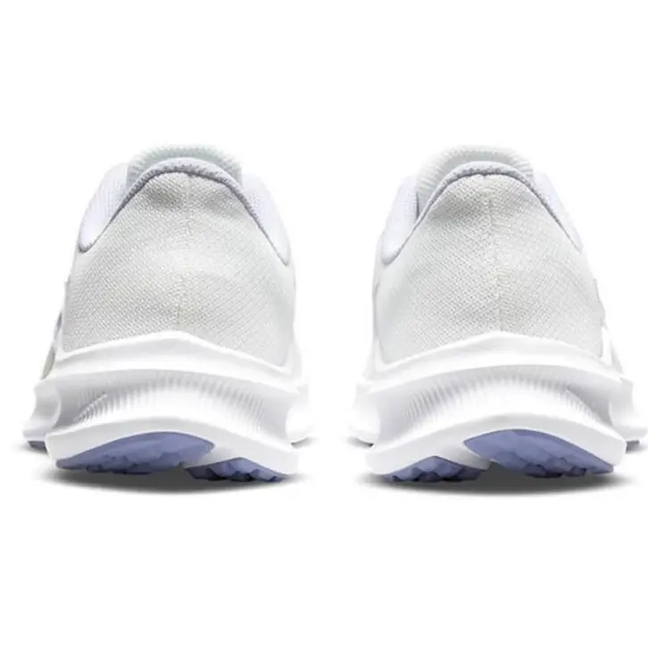 Nike shoes - Nike Downshifter 11 - Downshifter - CW3413102 - Summit White/White-Lime Ice 4