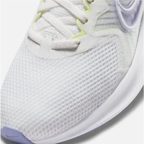 Nike shoes - Nike Downshifter 11 - Downshifter - CW3413102 - Summit White/White-Lime Ice 13