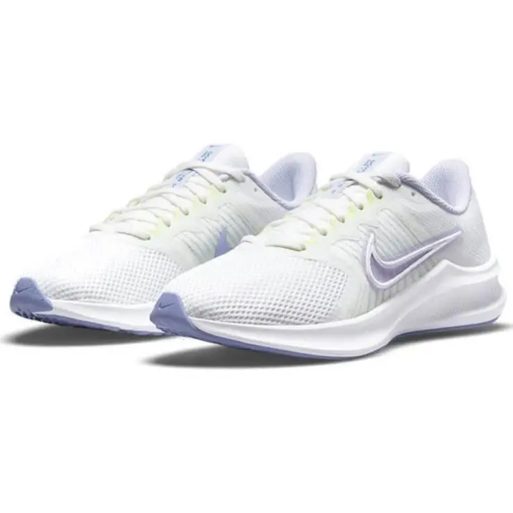 Nike shoes - Nike Downshifter 11 - Downshifter - CW3413102 - Summit White/White-Lime Ice 7