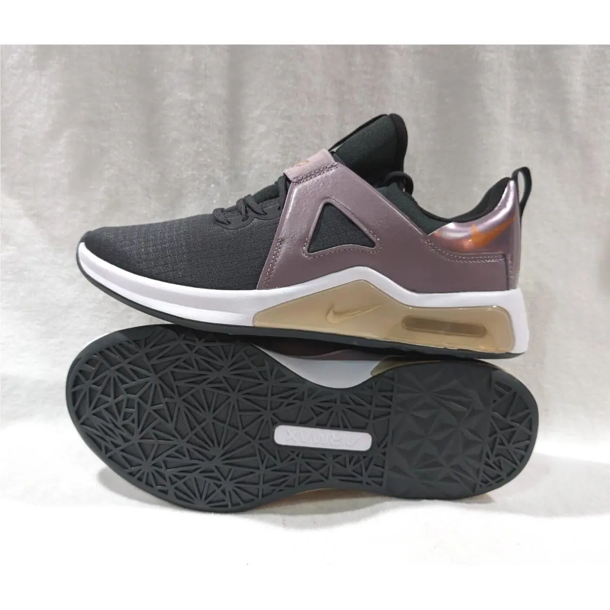 Nike shoes - Nike Air Max Bella TR 5 PRM - DN0896-001 - Dark Grey/Copper 0