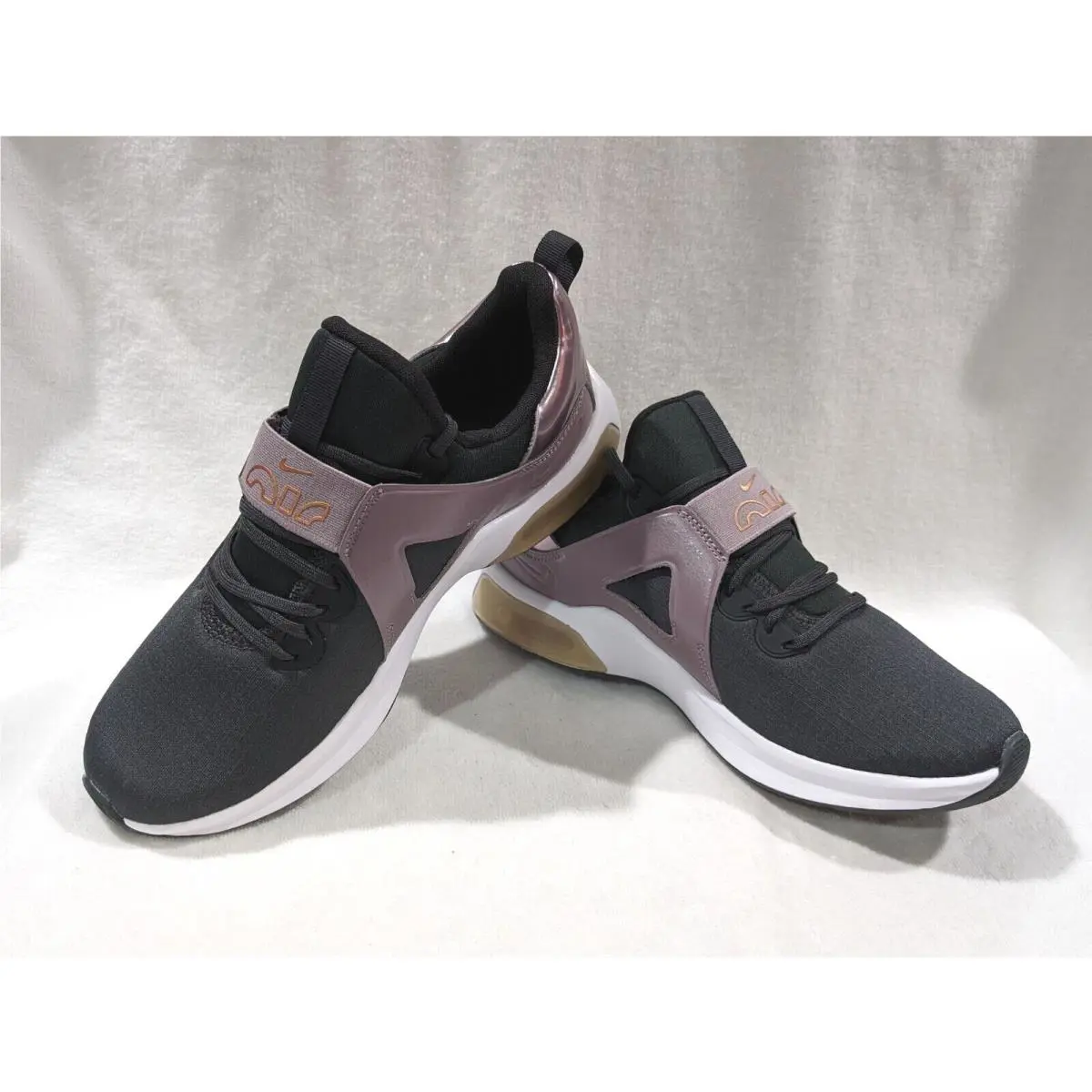 Nike shoes - Nike Air Max Bella TR 5 PRM - DN0896-001 - Dark Grey/Copper 7
