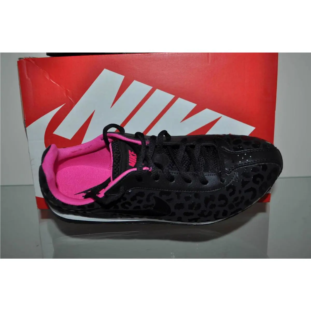 Nike shoes - Nike Little Runner - Little Runner - 616706 001 - Black 0