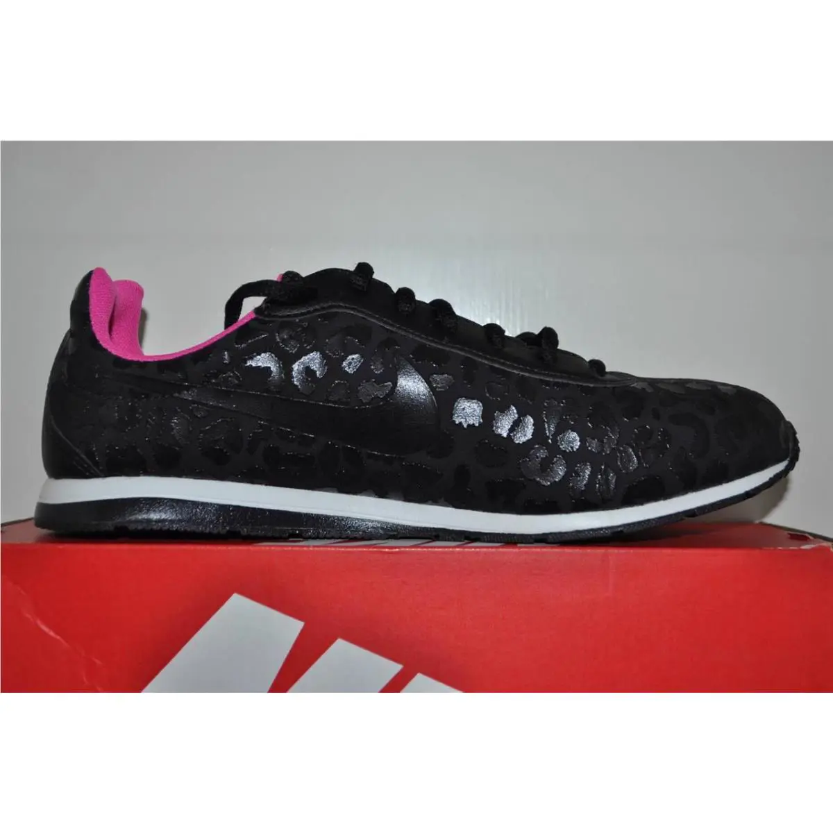 Nike shoes - Nike Little Runner - Little Runner - 616706 001 - Black 1