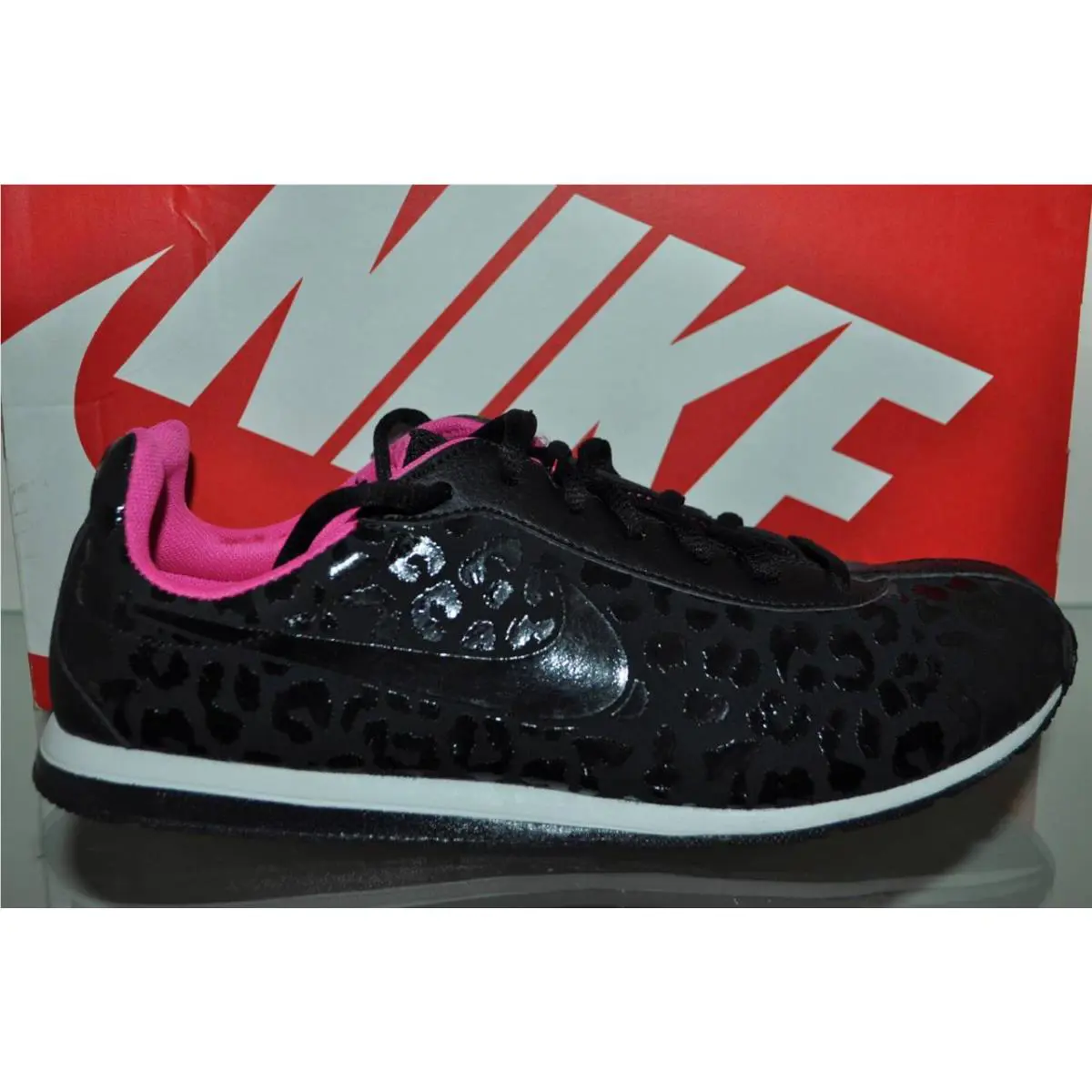 Nike shoes - Nike Little Runner - Little Runner - 616706 001 - Black 3