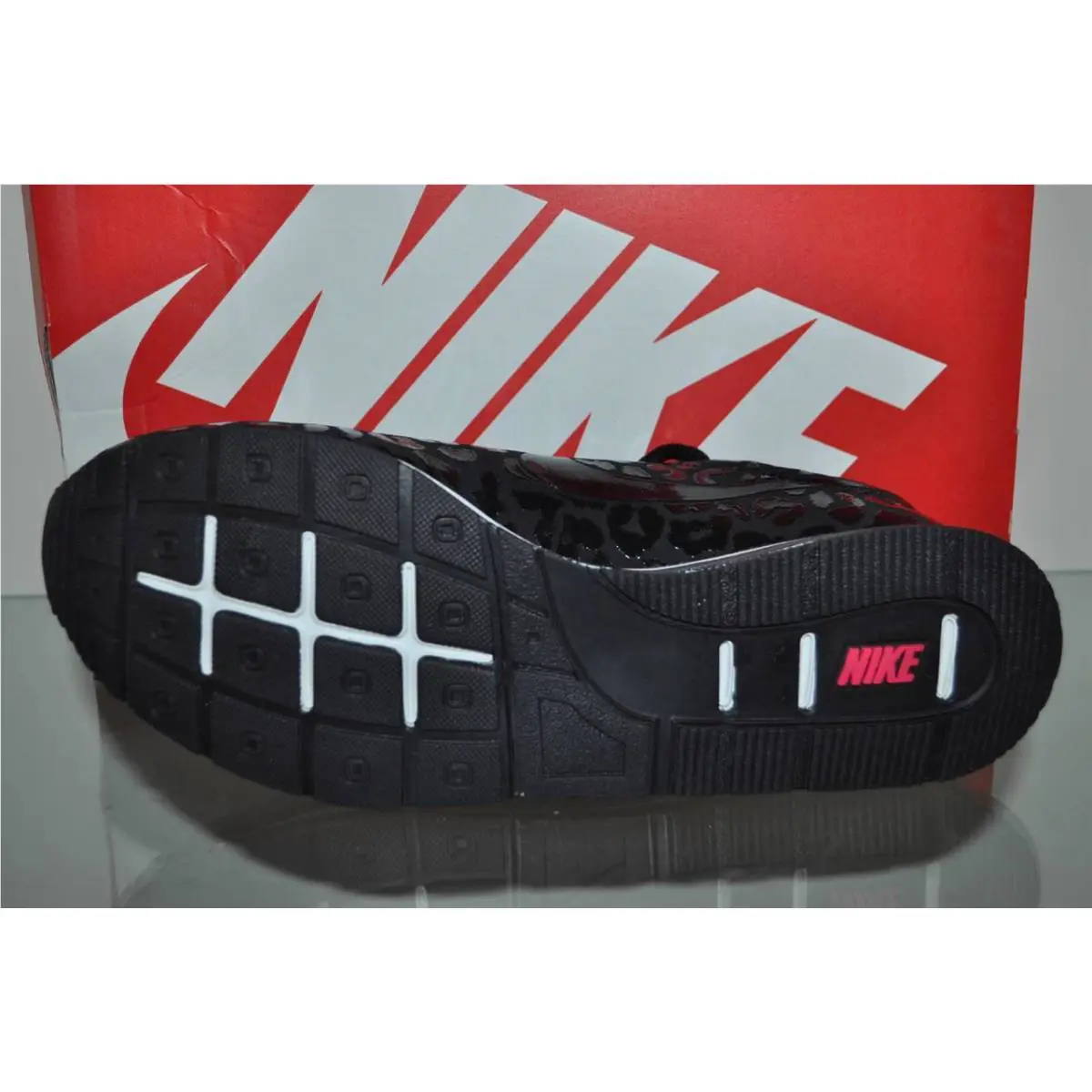 Nike shoes - Nike Little Runner - Little Runner - 616706 001 - Black 6