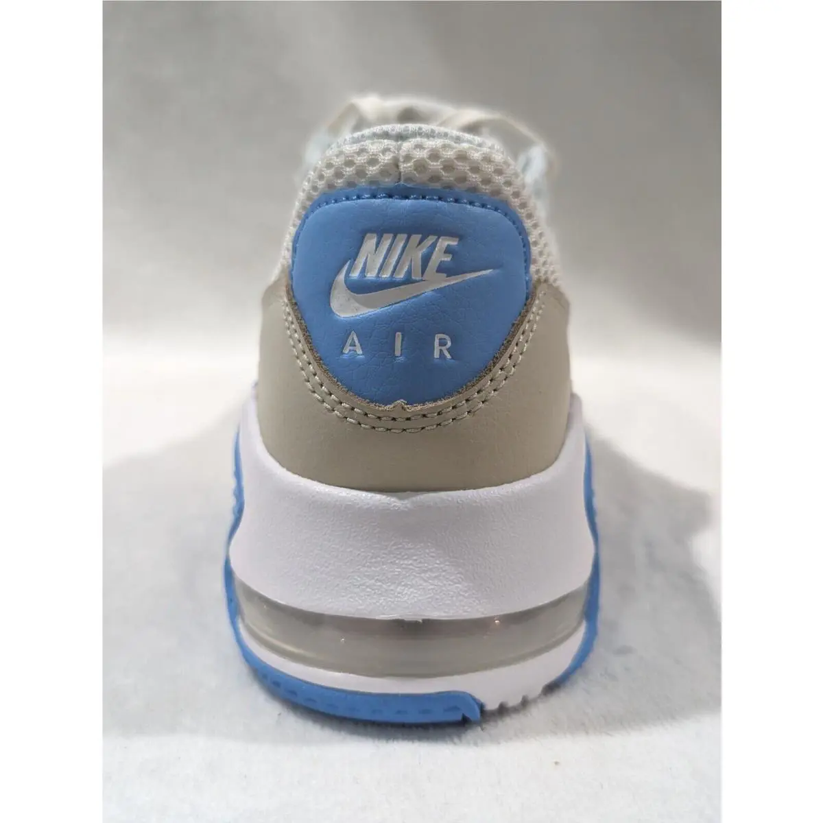 Nike shoes - Nike Air Max Excee - Air Max Excee - CD5432-128 - White/Grey/Blue 4