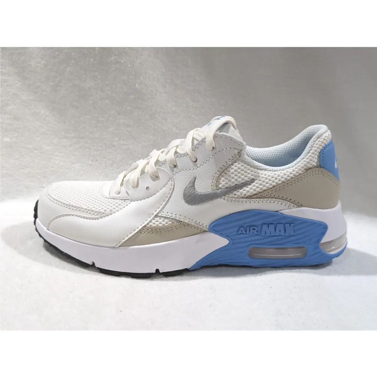Nike shoes - Nike Air Max Excee - Air Max Excee - CD5432-128 - White/Grey/Blue 5