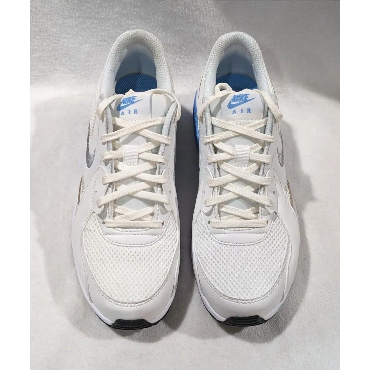 Nike shoes - Nike Air Max Excee - Air Max Excee - CD5432-128 - White/Grey/Blue 10