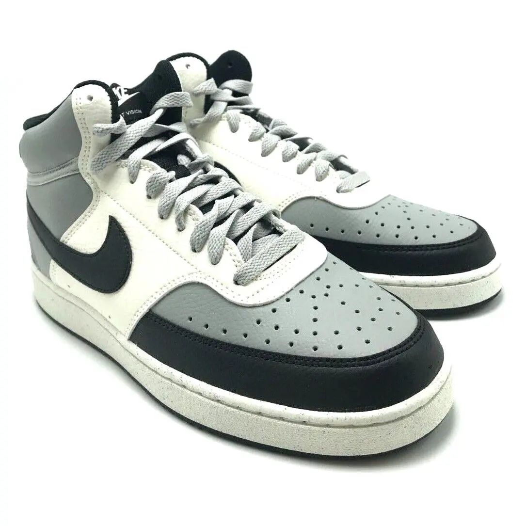 Nike shoes - Nike Court Vision - Court Vision - DN3577002 - Gray 0