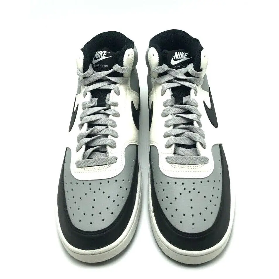 Nike shoes - Nike Court Vision - Court Vision - DN3577002 - Gray 3