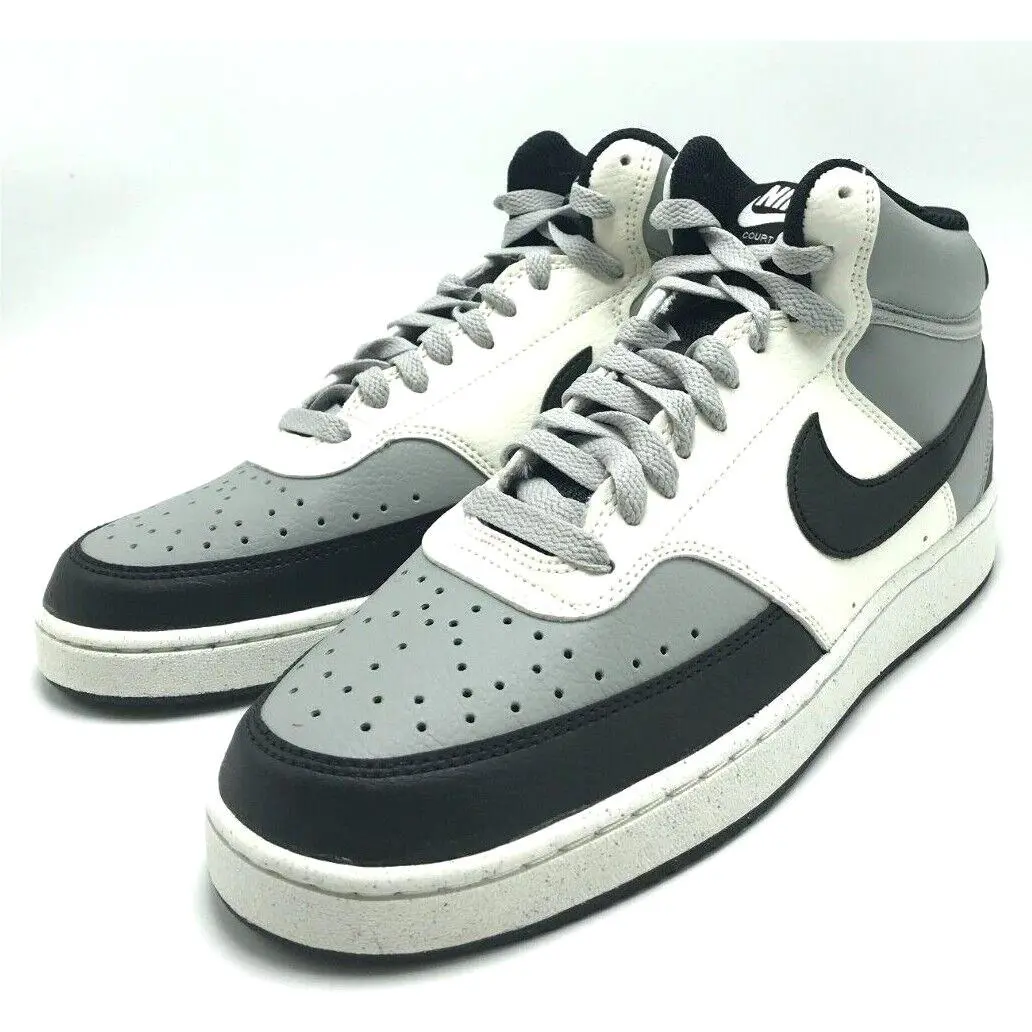 Nike shoes - Nike Court Vision - Court Vision - DN3577002 - Gray 1