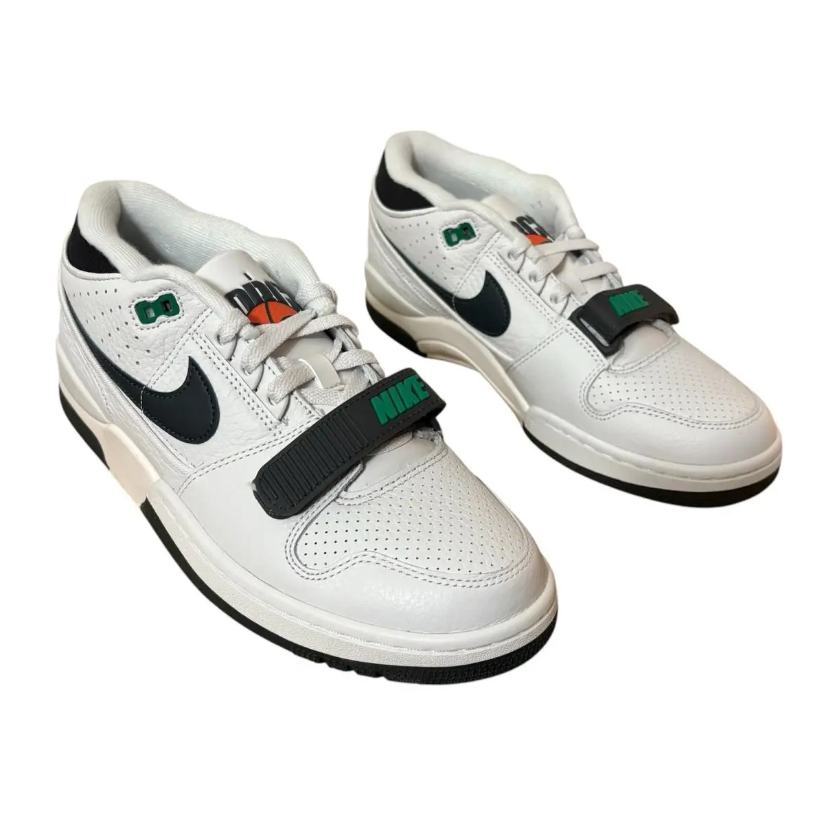 Nike shoes - Nike Air Alpha Force - Air Alpha Force - DZ4627-001 - White 1