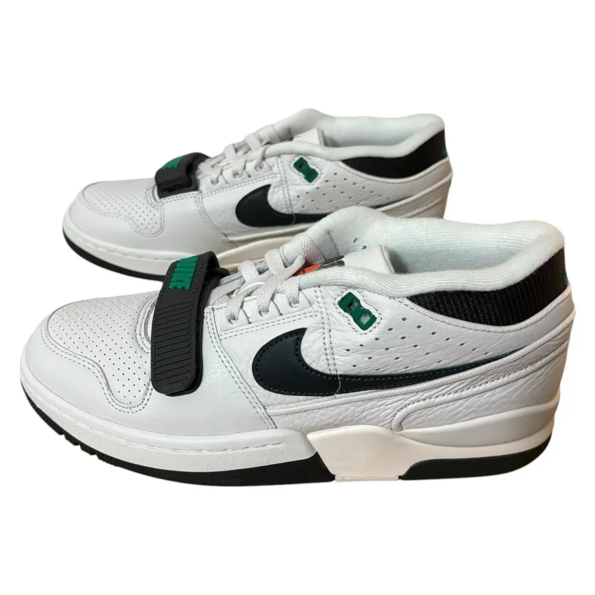 Nike shoes - Nike Air Alpha Force - Air Alpha Force - DZ4627-001 - White 3