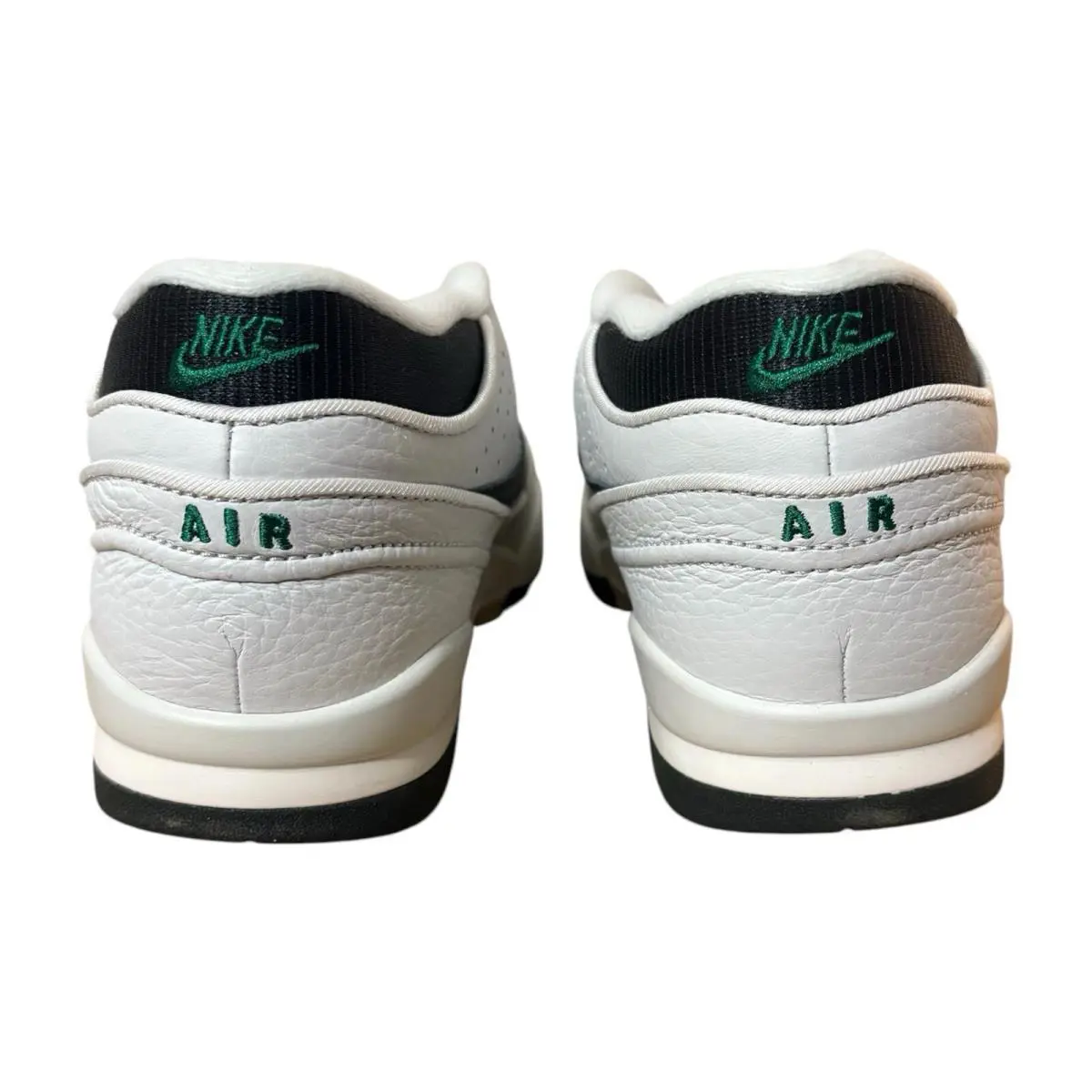 Nike shoes - Nike Air Alpha Force - Air Alpha Force - DZ4627-001 - White 4