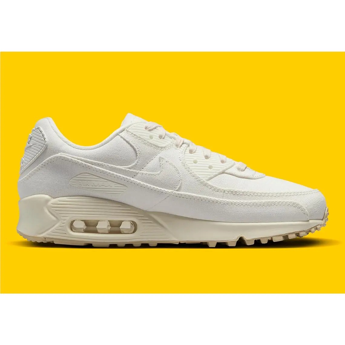 Nike shoes - Nike Air Max 90 SE - FD0867 133 - White 2