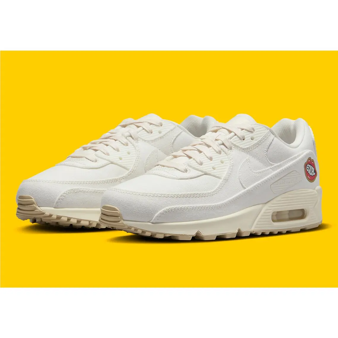 Nike shoes - Nike Air Max 90 SE - FD0867 133 - White 9