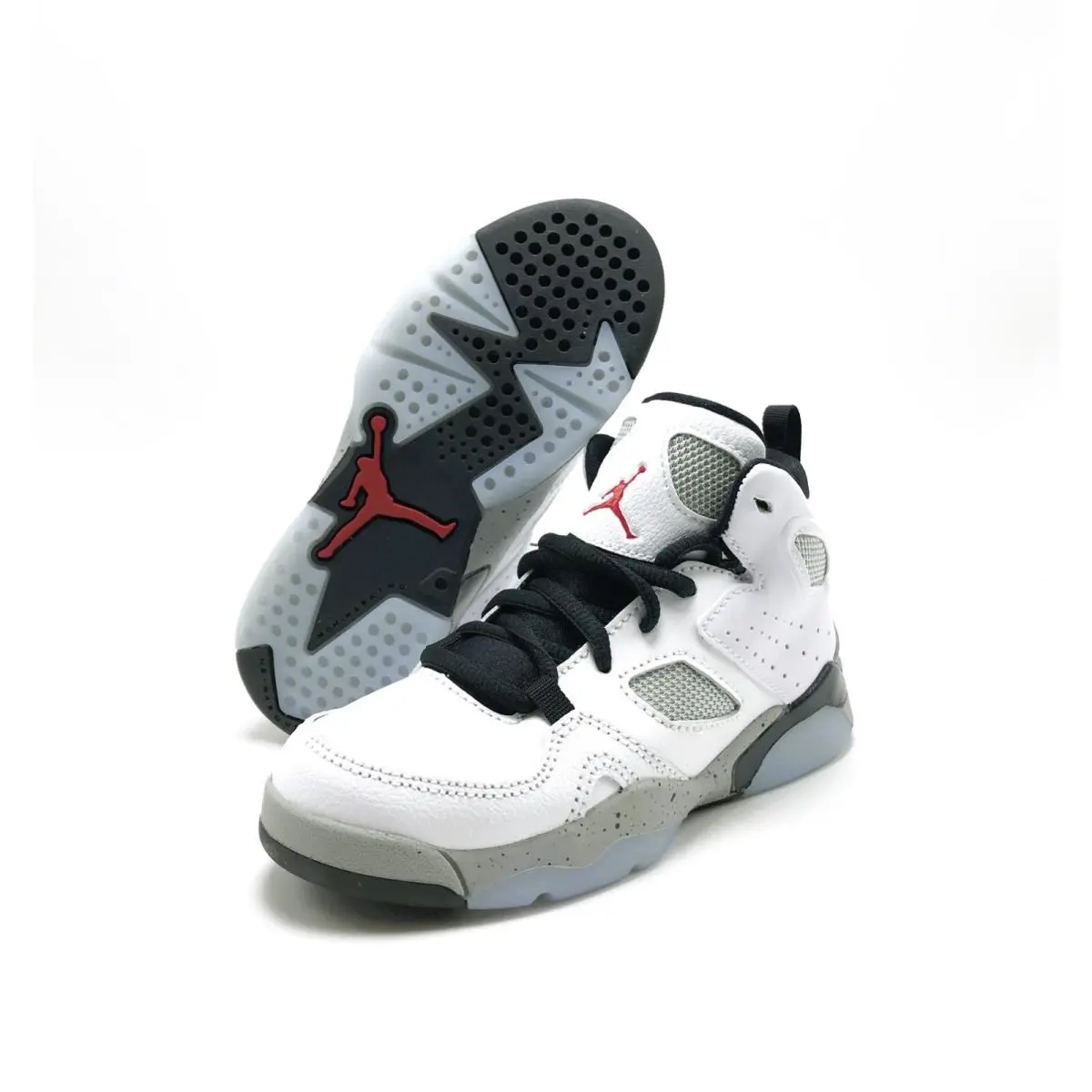 Nike shoes - Jordan Flight Club 91 - Flight Club - White 0