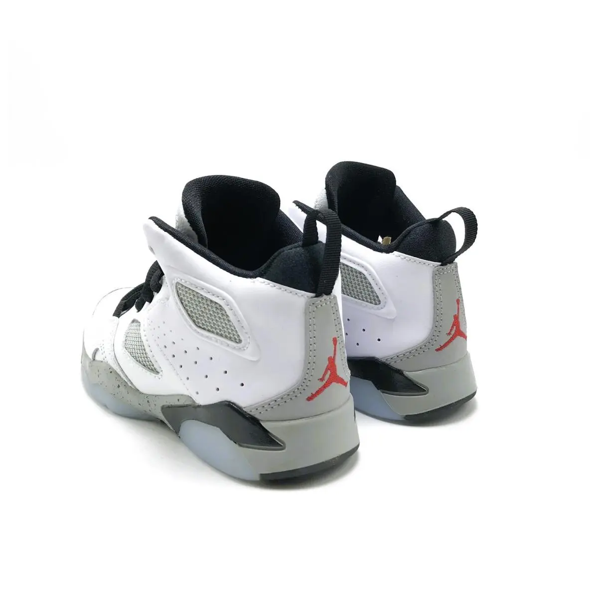 Nike shoes - Jordan Flight Club 91 - Flight Club - White 3