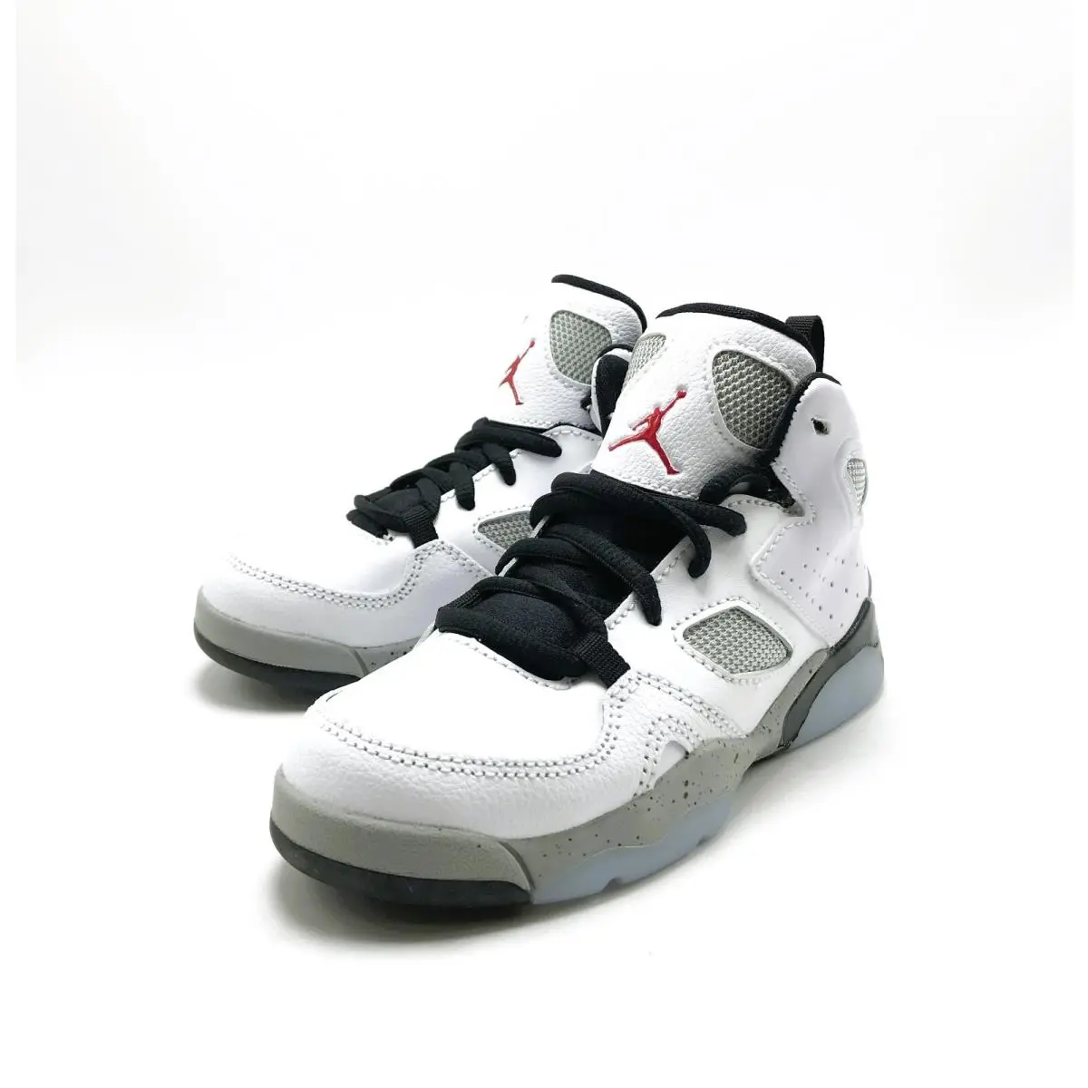 Nike shoes - Jordan Flight Club 91 - Flight Club - White 2