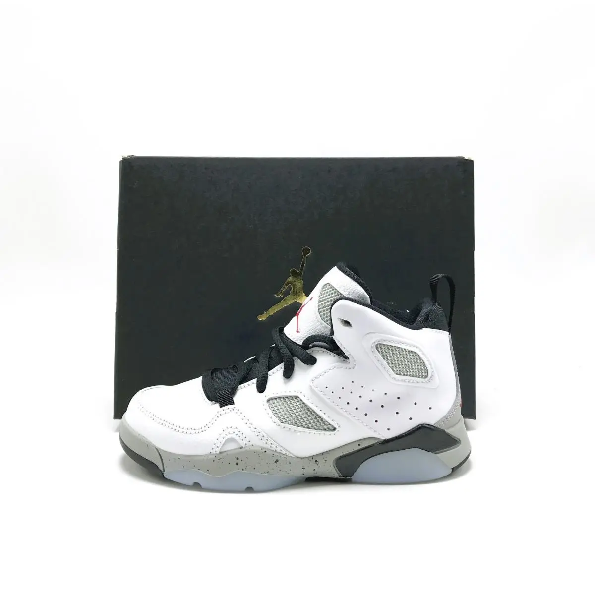 Nike shoes - Jordan Flight Club 91 - Flight Club - White 5
