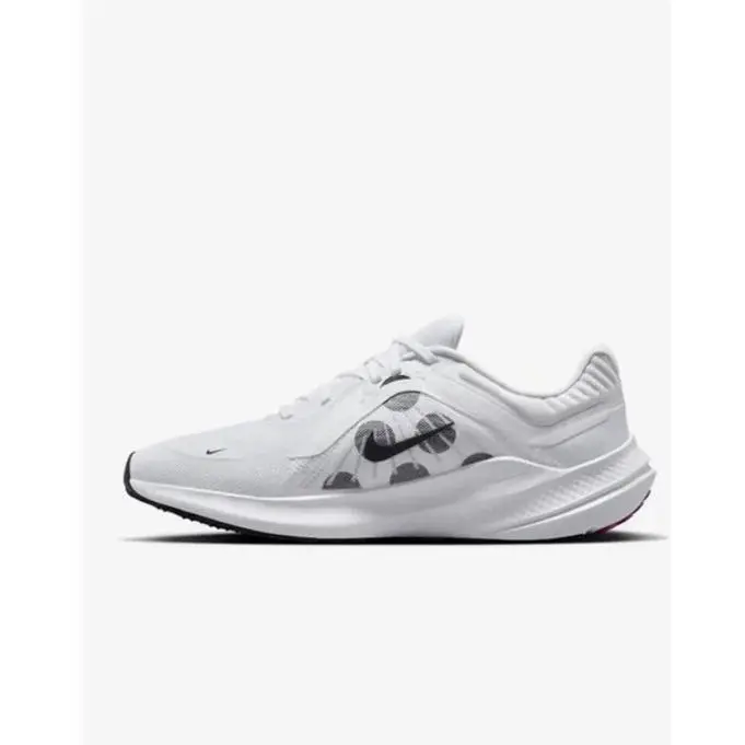 Nike shoes - Nike Quest 5 - Quest - DD0204-102 - White/Fuchsia/Black/Noir 0