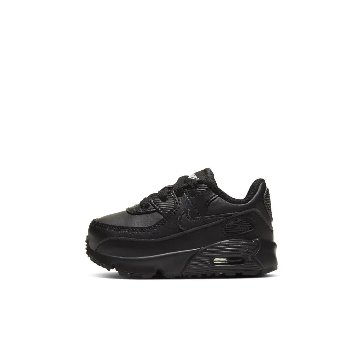 CD6868-001 Toddlers Nike Nike Air Max 90 Ltr TD - Black