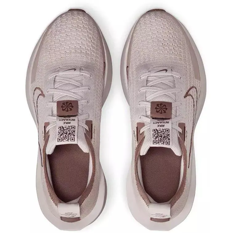 Nike shoes - Nike Interact Run - Interact Run - FD2292-007 - Platinum Violet/Smoke Mauve 2