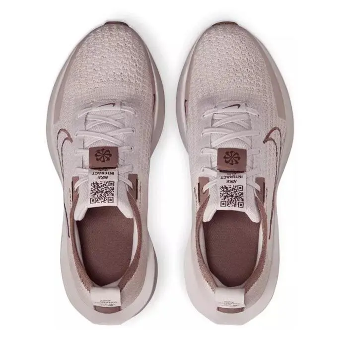 Nike shoes - Nike Interact Run - Interact Run - FD2292-007 - Platinum Violet/Smoke Mauve 4