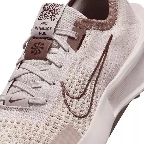 Nike shoes - Nike Interact Run - Interact Run - FD2292-007 - Platinum Violet/Smoke Mauve 11