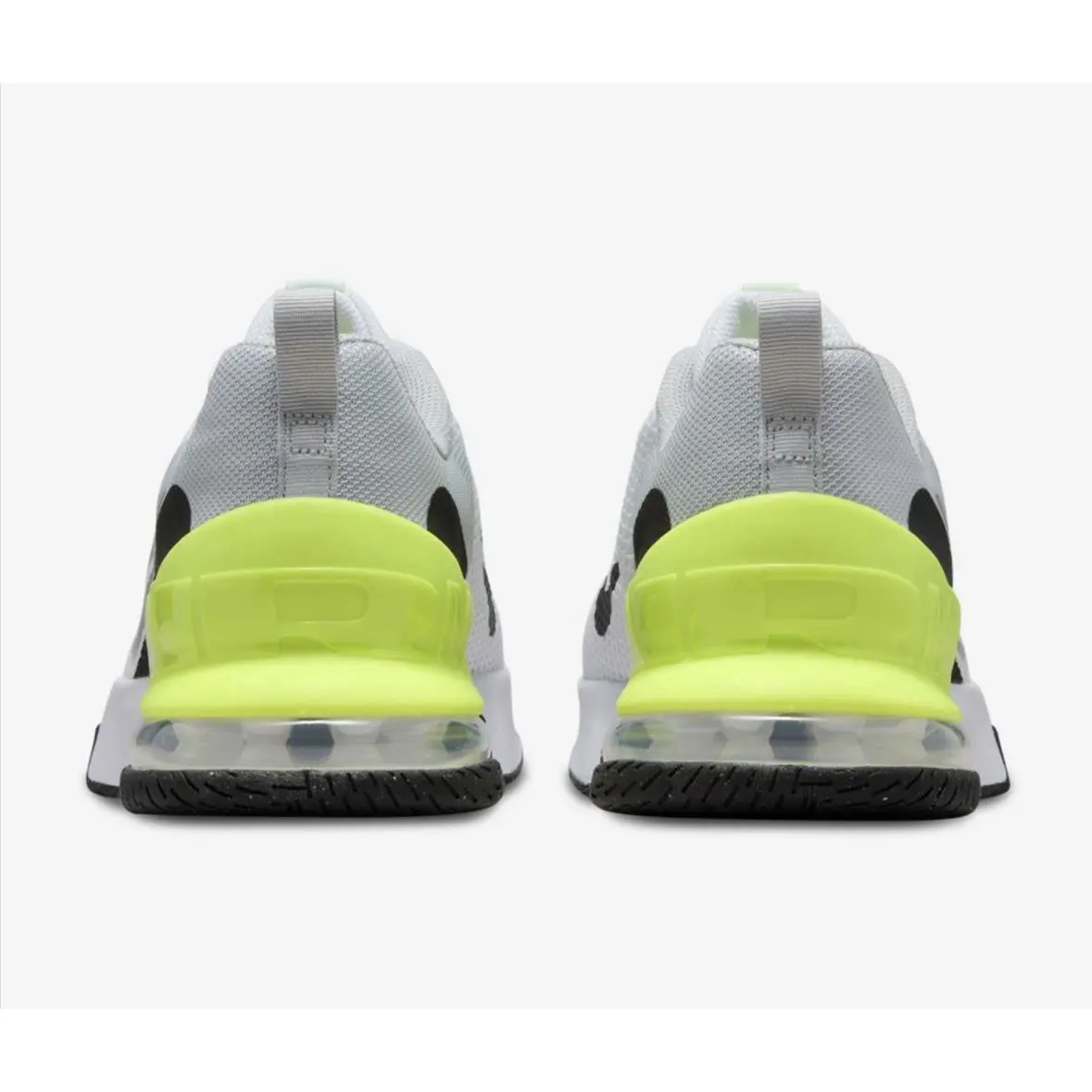 Nike shoes - Nike Air Max Alpha - Air Max Alpha - FQ1833-006 - White/Light Smoke Grey/volt 6