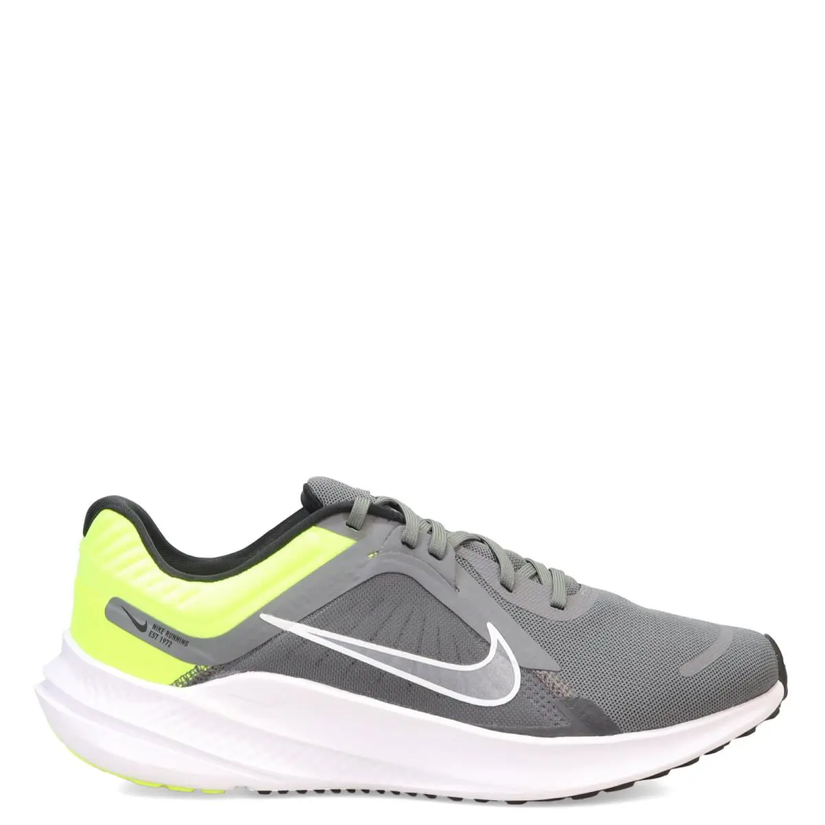 Nike shoes - Grey/White/Lime 0