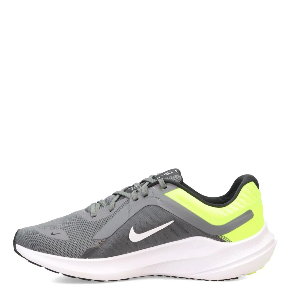 Nike shoes - Grey/White/Lime 1