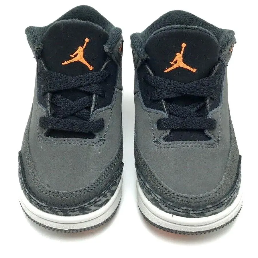 Nike shoes - Air Jordan 3 - Air - Black 11