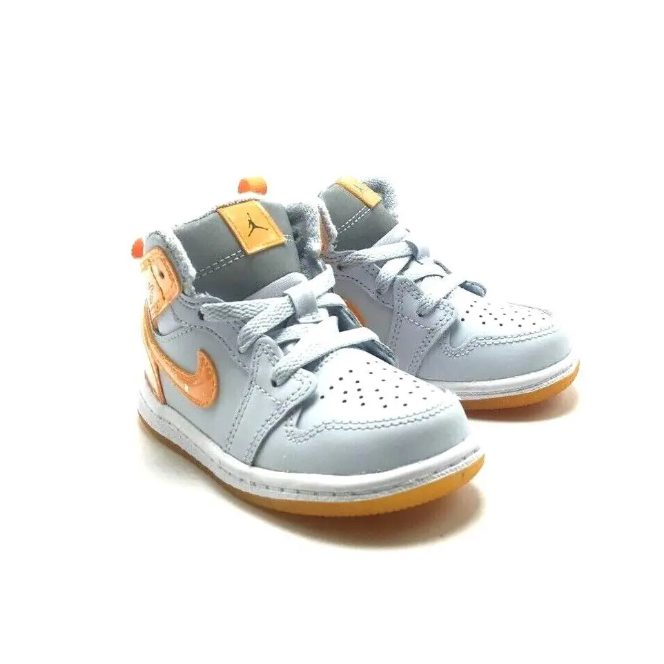 Nike shoes - Air Jordan 1 - Air - Orange 9