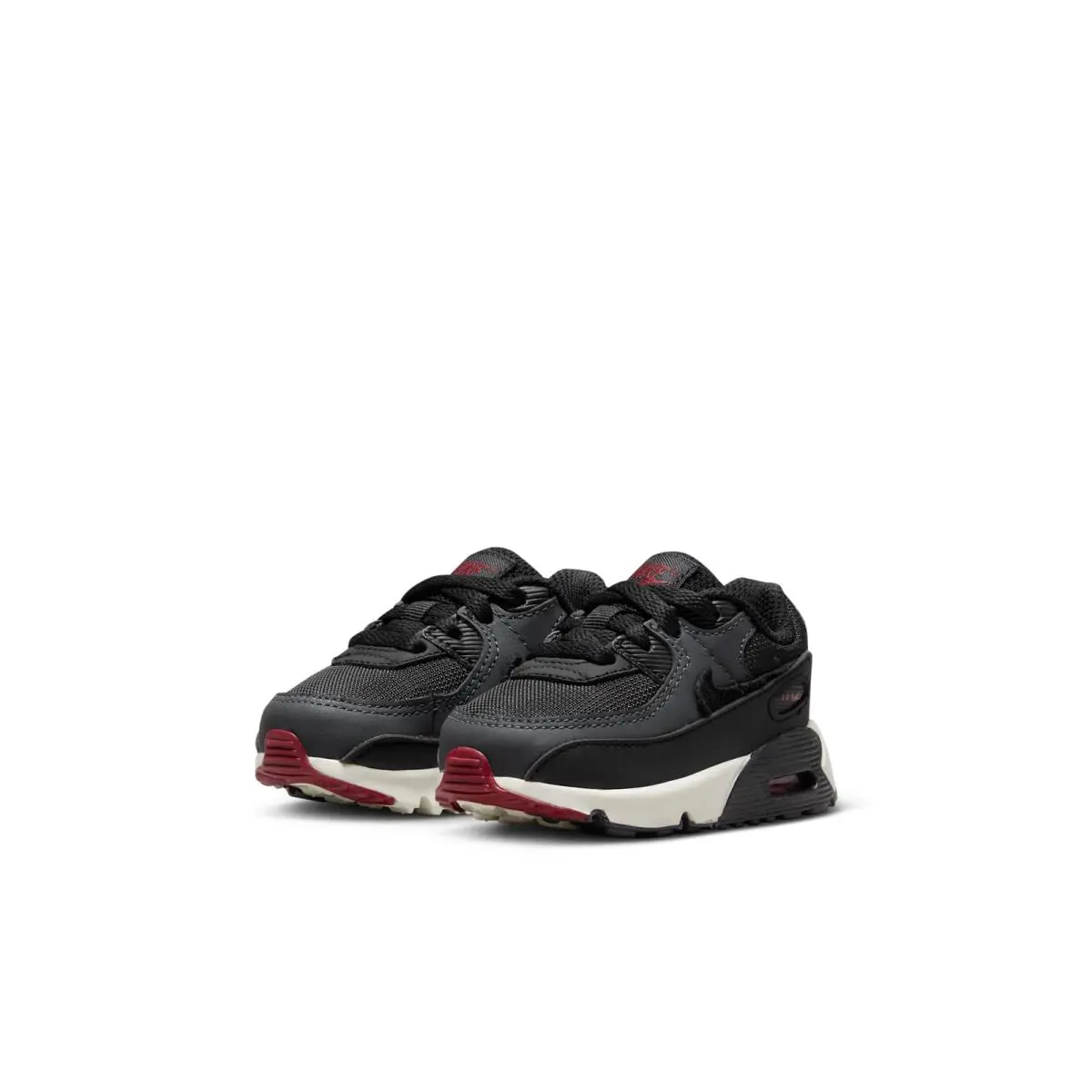 Nike shoes - Anthracite/Black-Team Red-Summit White 0