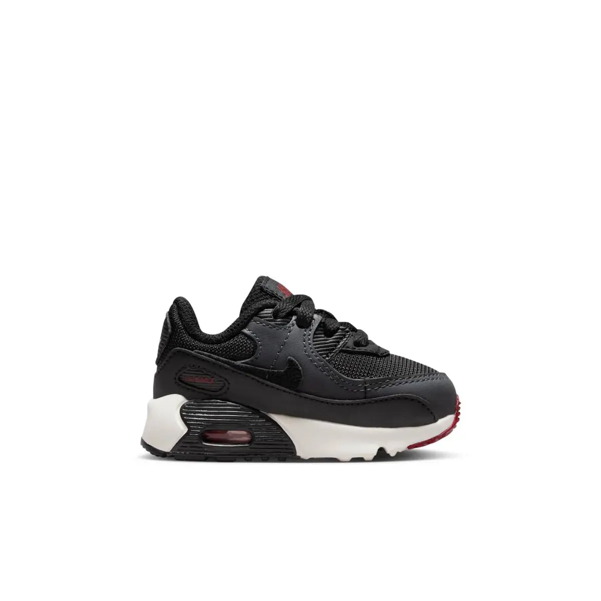 Nike shoes - Anthracite/Black-Team Red-Summit White 1