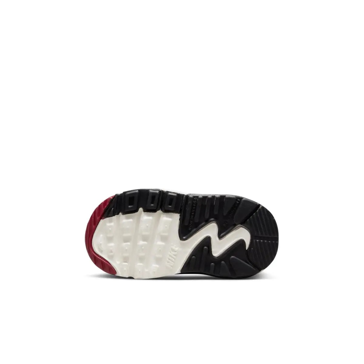 Nike shoes - Anthracite/Black-Team Red-Summit White 2