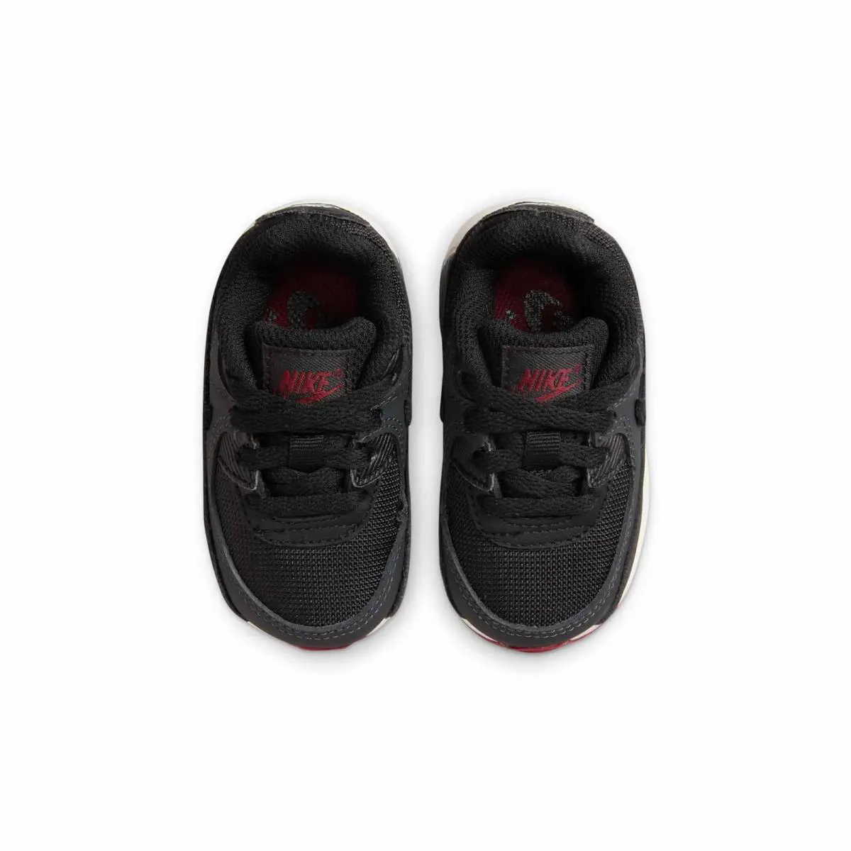 Nike shoes - Anthracite/Black-Team Red-Summit White 3