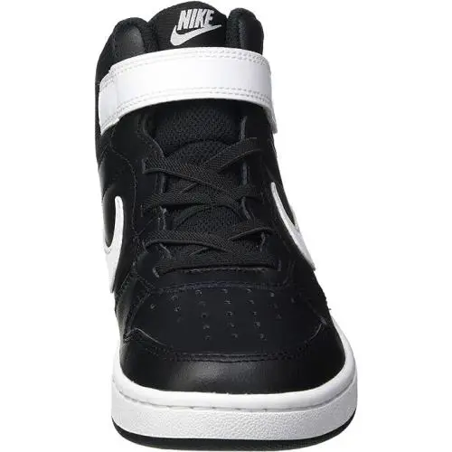 Nike shoes - Nike Court Borough - Court Borough - CD7783 010 - Black 0