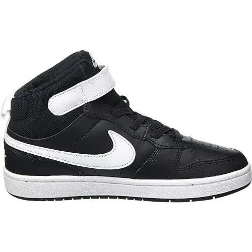 Nike shoes - Nike Court Borough - Court Borough - CD7783 010 - Black 1