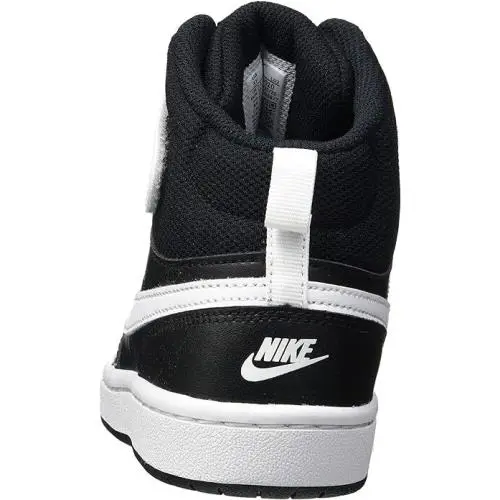 Nike shoes - Nike Court Borough - Court Borough - CD7783 010 - Black 2