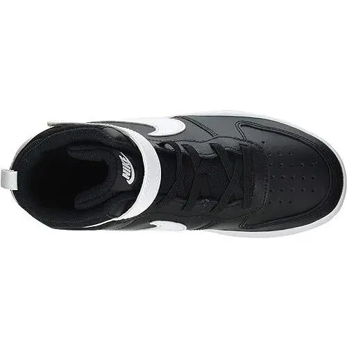 Nike shoes - Nike Court Borough - Court Borough - CD7783 010 - Black 3