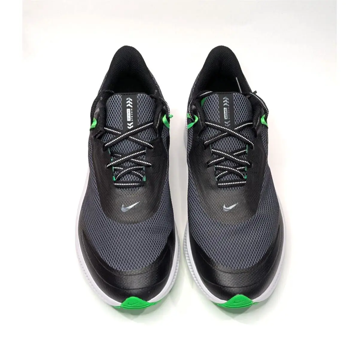 Nike shoes - Nike Quest 3 Shield - Quest Shield - CQ8894-010 - Black/Obsidian 1