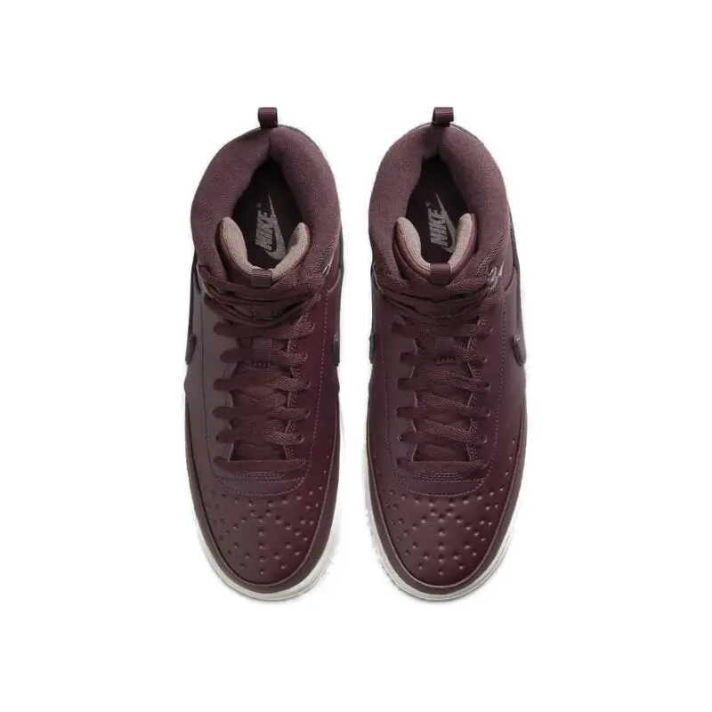 Nike shoes - Nike Court Vision - Court Vision - DR7882-600 - Red 0