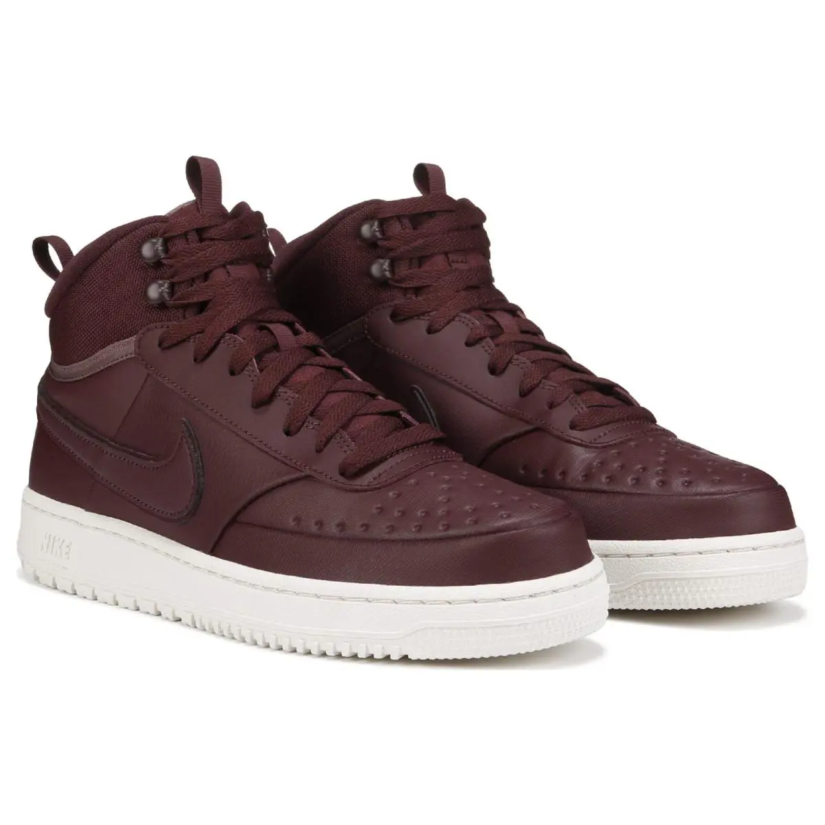 Nike shoes - Nike Court Vision - Court Vision - DR7882-600 - Red 4