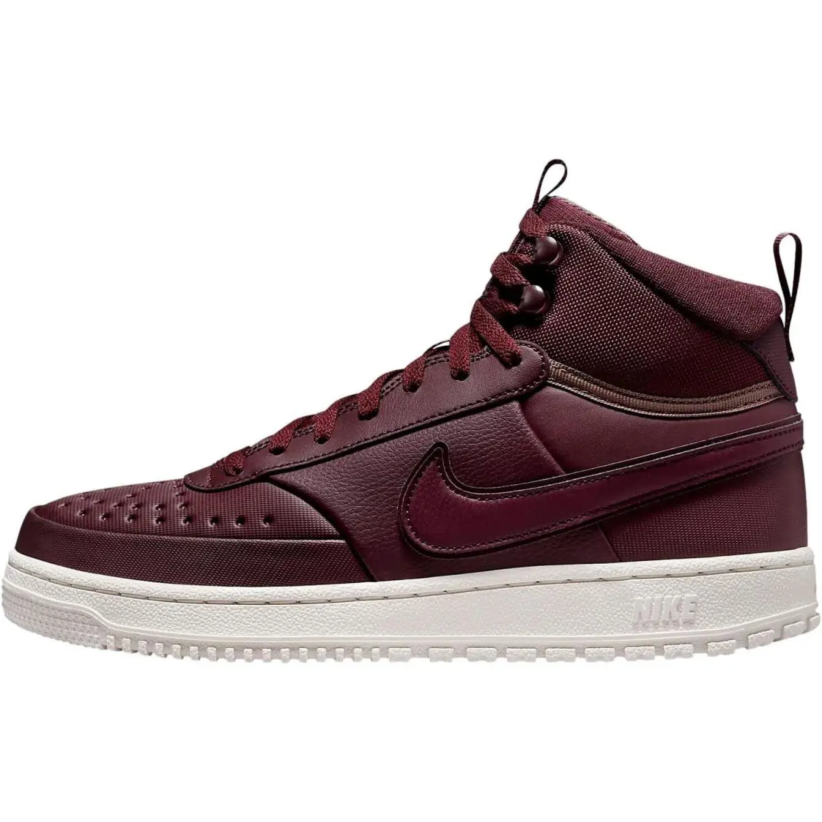 Nike shoes - Nike Court Vision - Court Vision - DR7882-600 - Red 7
