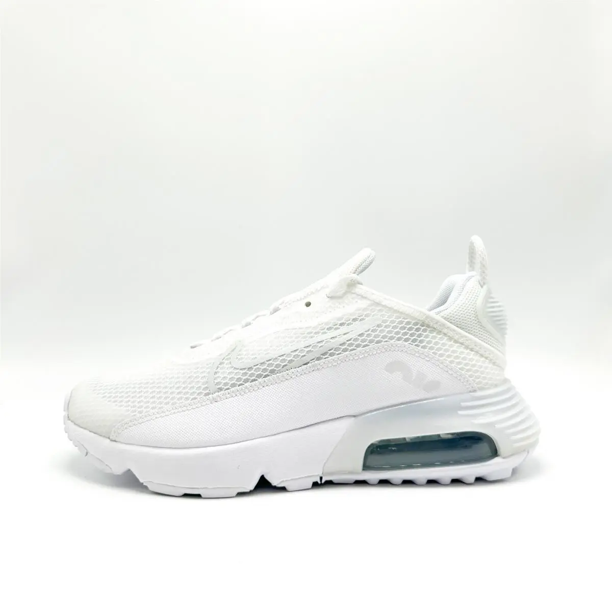 Nike shoes - Nike Air Max 2090 - Air Max - White 3