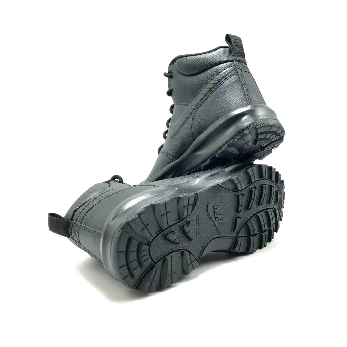 Nike shoes - Nike Manoa - Manoa - Black 5