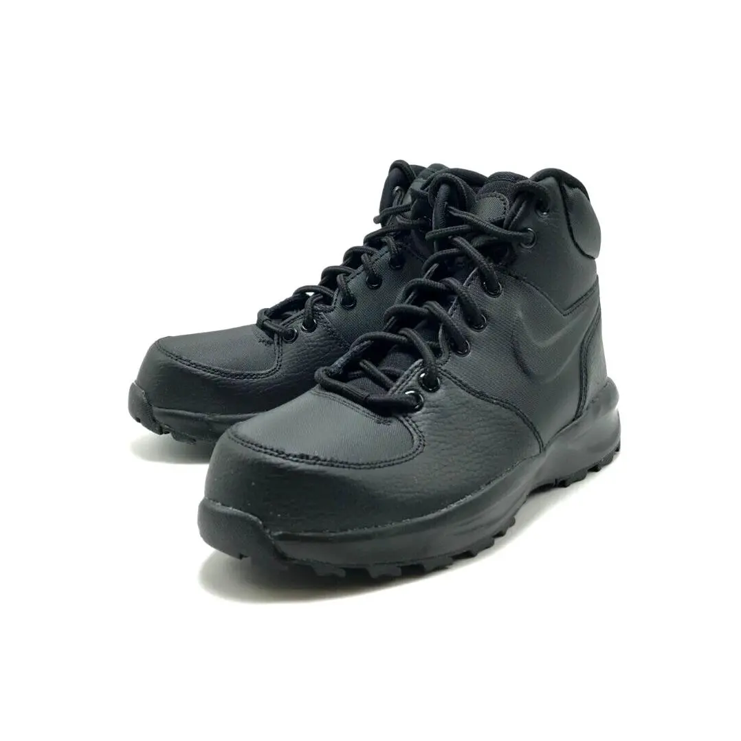 Nike shoes - Nike Manoa - Manoa - Black 8