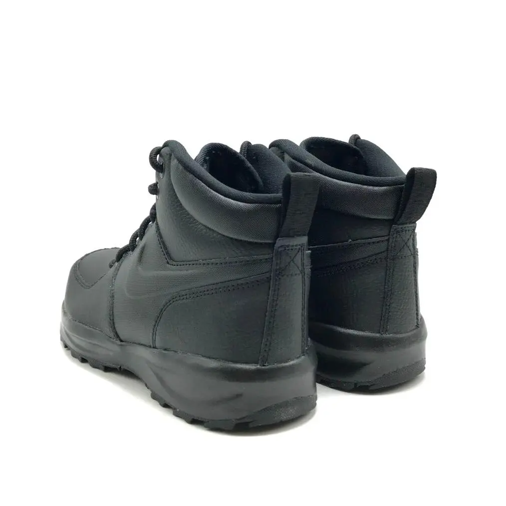 Nike shoes - Nike Manoa - Manoa - Black 9